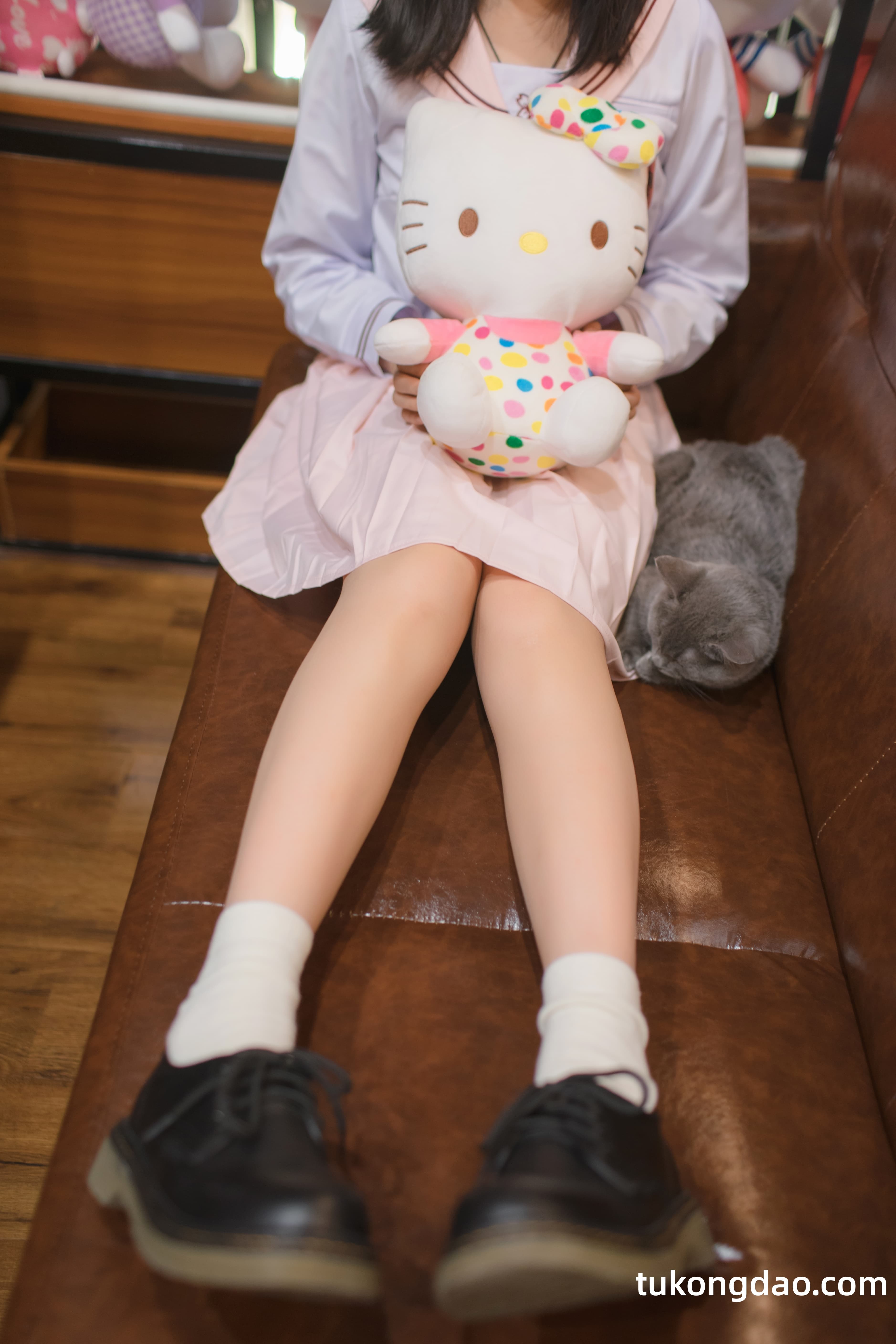 轻兰映画 VOL.005 写真集 写真系列-第4张